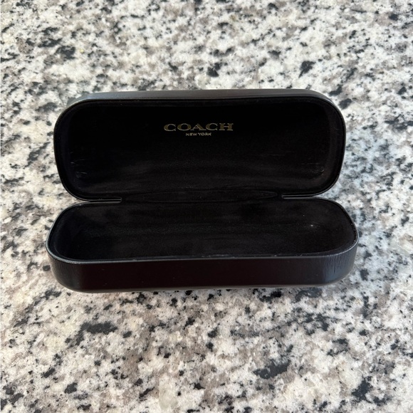 Coach Eyeglasses Case - Picture 1 of 3